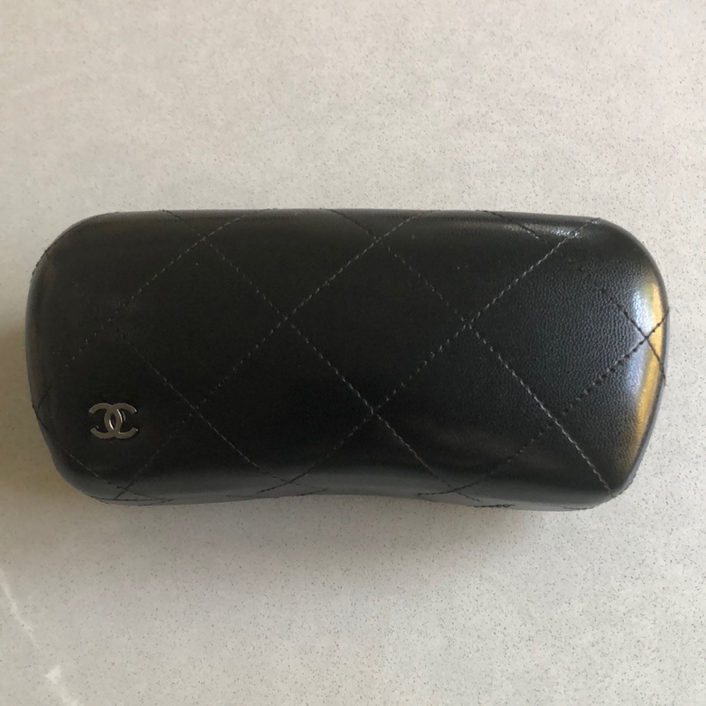 Chanel Sunglasses Case